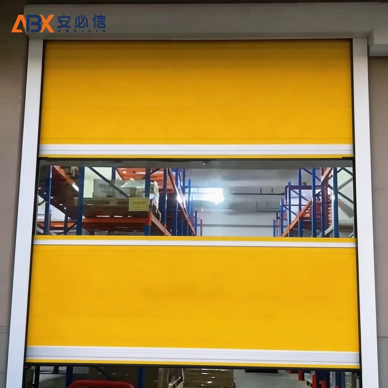 沈阳市洁净快速门