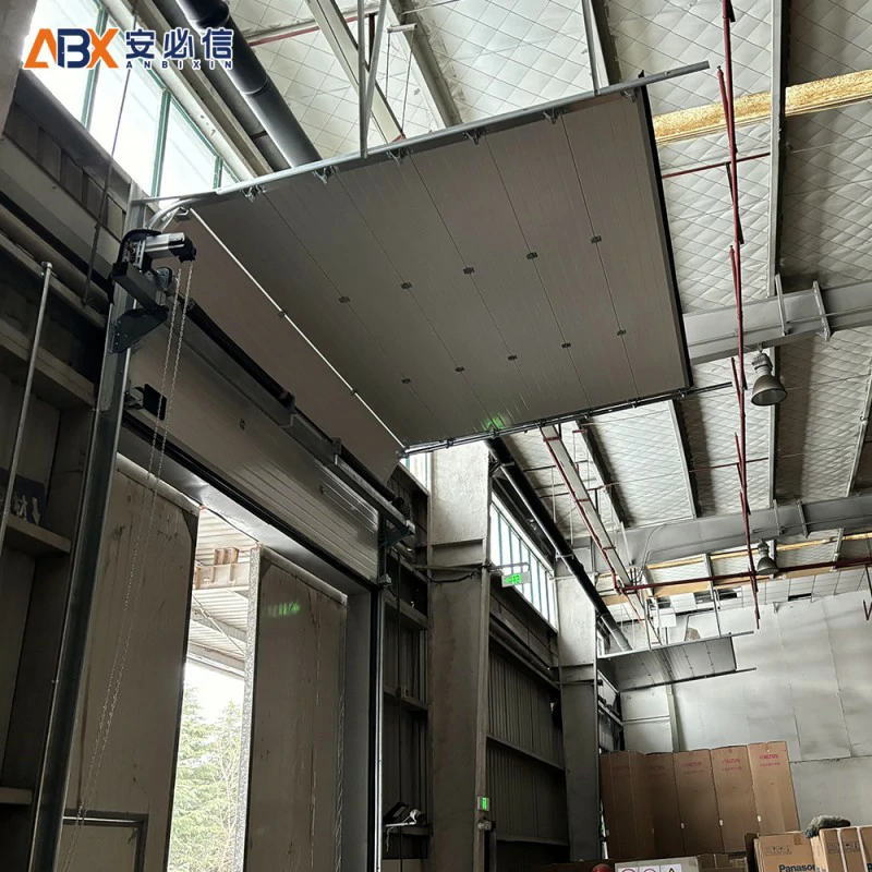沈阳市钢制滑升门
