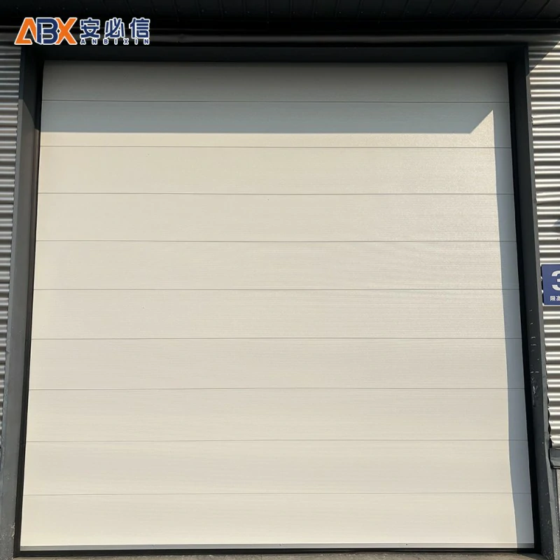 沈阳市铝合金滑升门