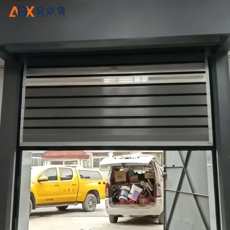 沈阳市涡轮硬质高速门